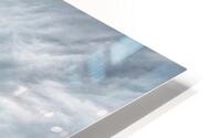 muncie crazy clouds2 HD Metal print