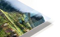 Rowena Crest Loops - Oregon HD Metal print