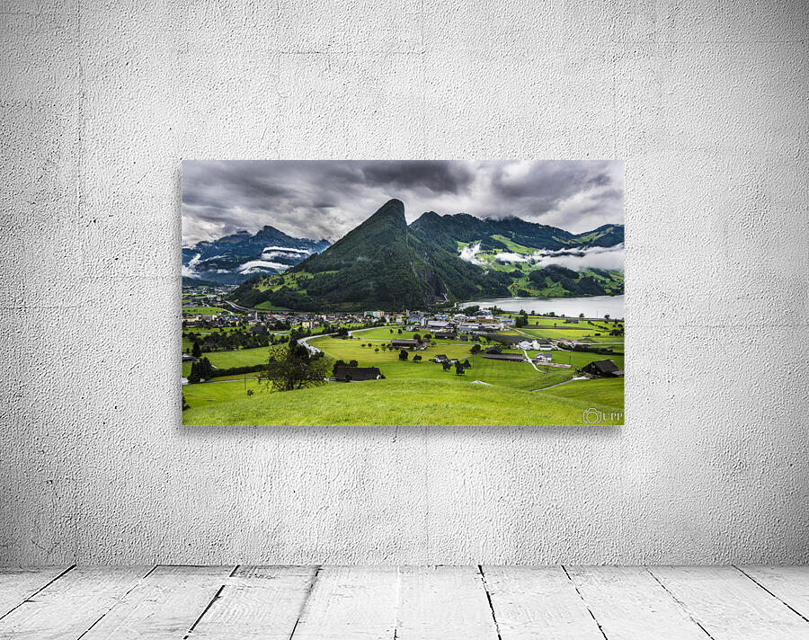 schwyz Wall Preview