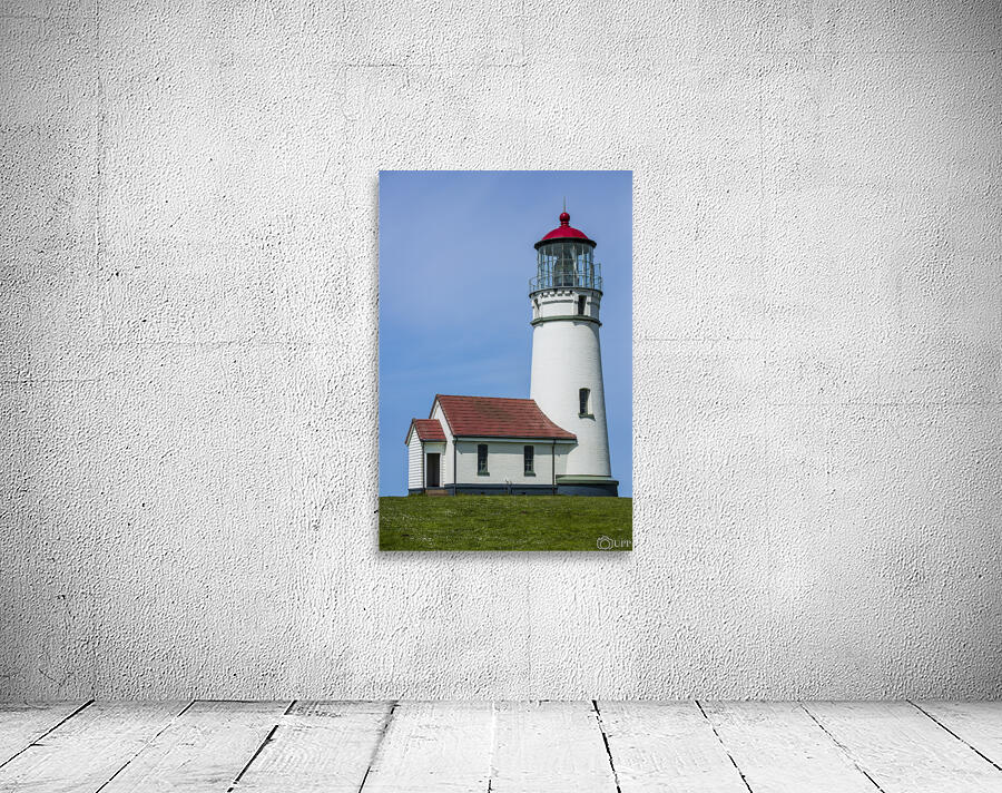 Cape Blanco Oregon Lighthouse Wall Preview