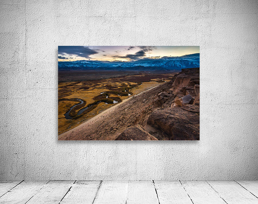 bishop owens river Wall Preview