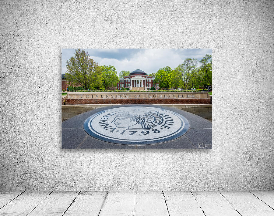 uofl9 Wall Preview