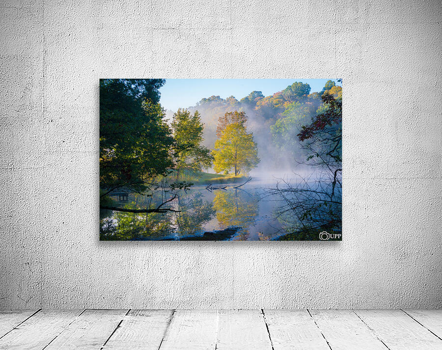 Fall - Mount Saint Francis - Floyds Knobs Indiana Wall Preview