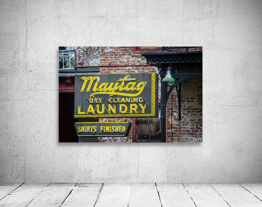 maytag vintage Wall Preview