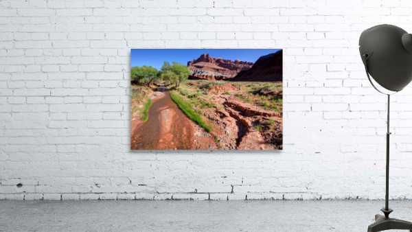 capitol reef1 Wall Preview