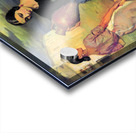 El aljibe The cistern Granada Spain Acrylic print