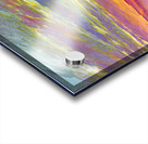 Sunset Moncloa Madrid Spain Acrylic print