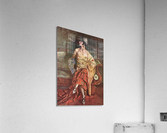 Flamenca Acrylic Print