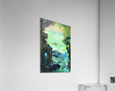 Hercules Caves Tangier Acrylic Print