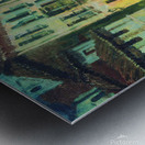 La procesion del silencio Granada Spain Metal print