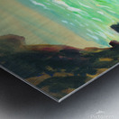 Hercules Caves Tangier Metal print