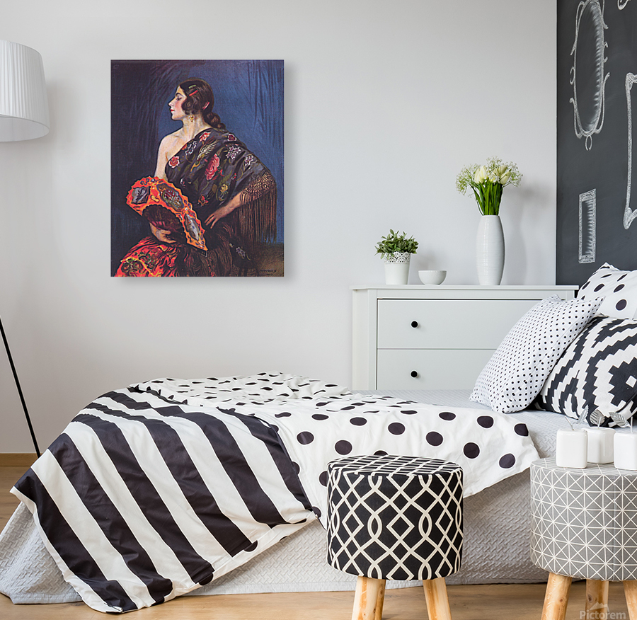 La maja Reproduction