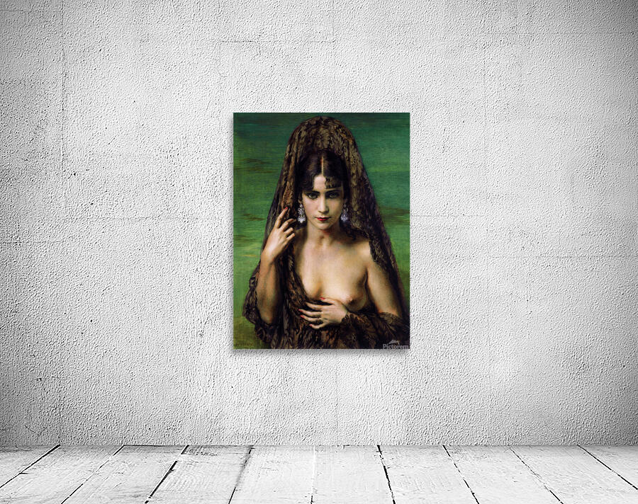 Eternal idol Wall Preview