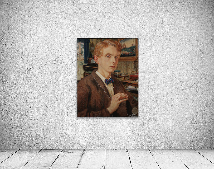 Self-portrait Wall Preview