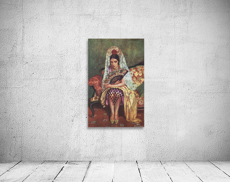 La espera Wall Preview