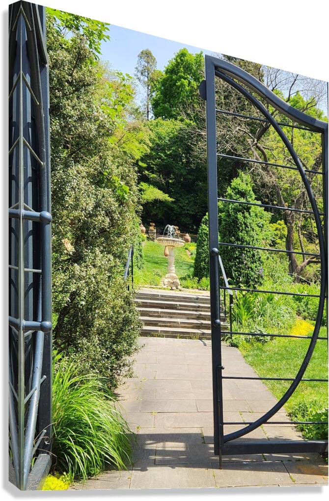 Garden Gate
