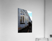Old Warehouse Acrylic Print