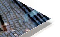 Window Through HD Metal print