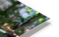 Retired HD Metal print