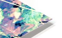 Electra HD Metal print