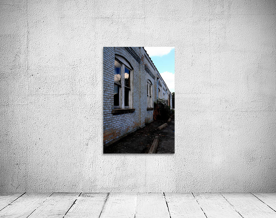 Old Warehouse Wall Preview