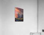 Scenery Landscape Acrylic Print
