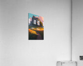 Cozy Cottage Acrylic Print