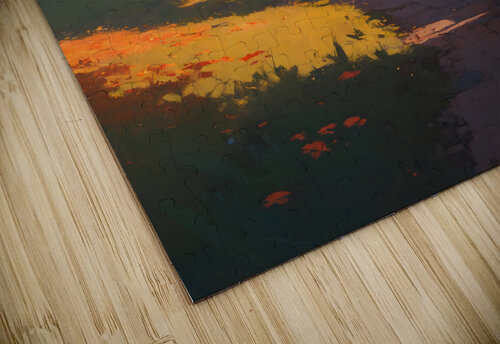 Cozy Cottage Kuikexx puzzle