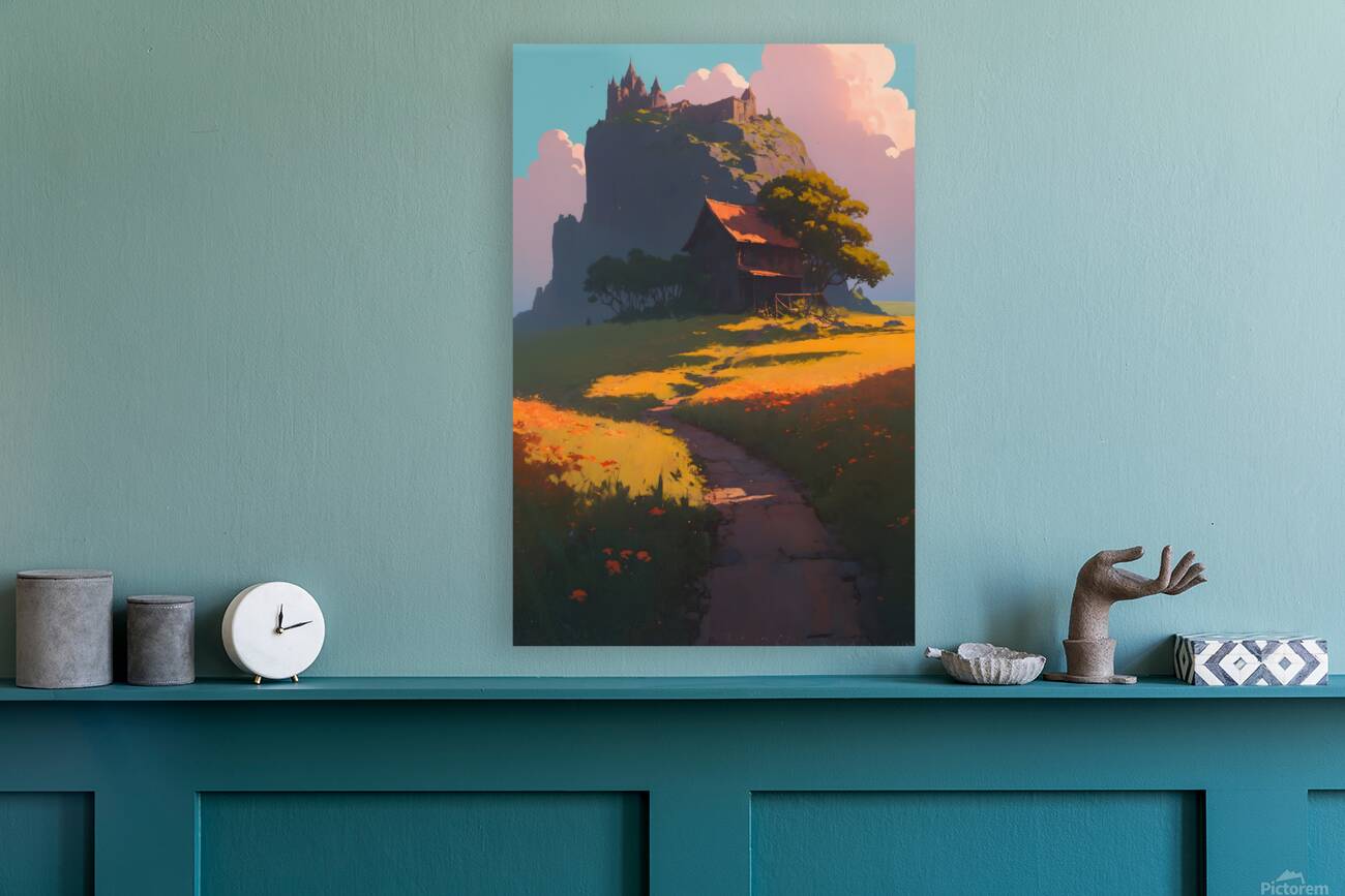Cozy Cottage Reproduction