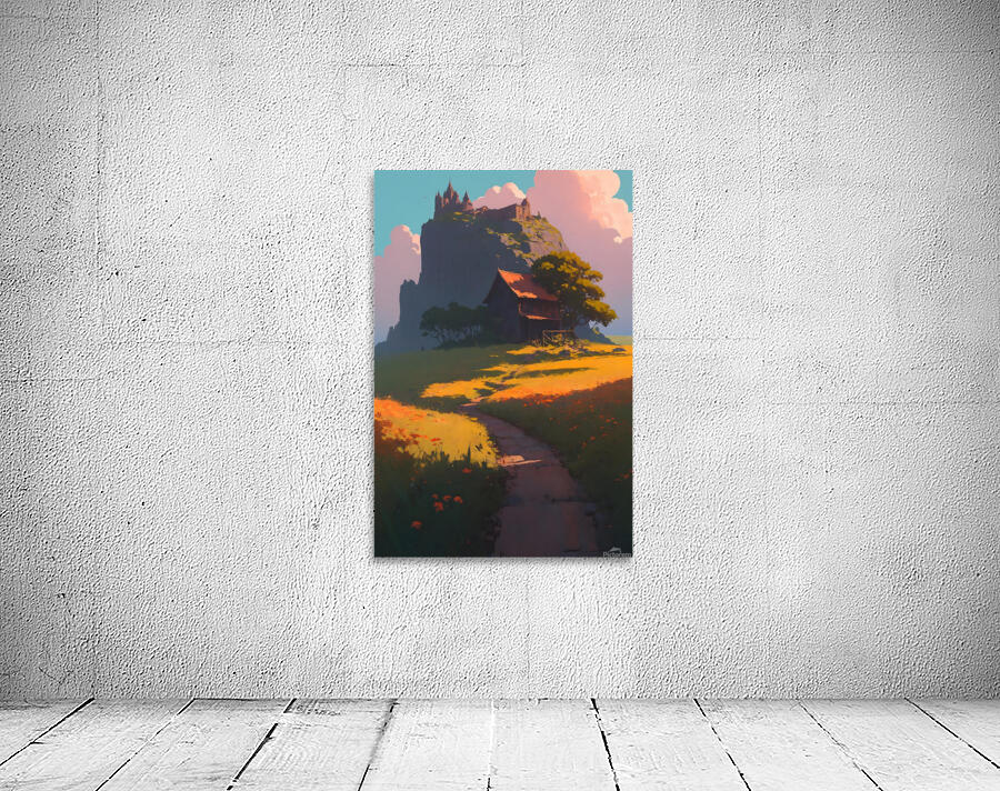 Cozy Cottage Wall Preview