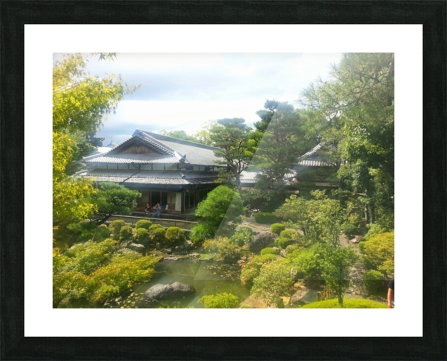 Japan Picture Frame print