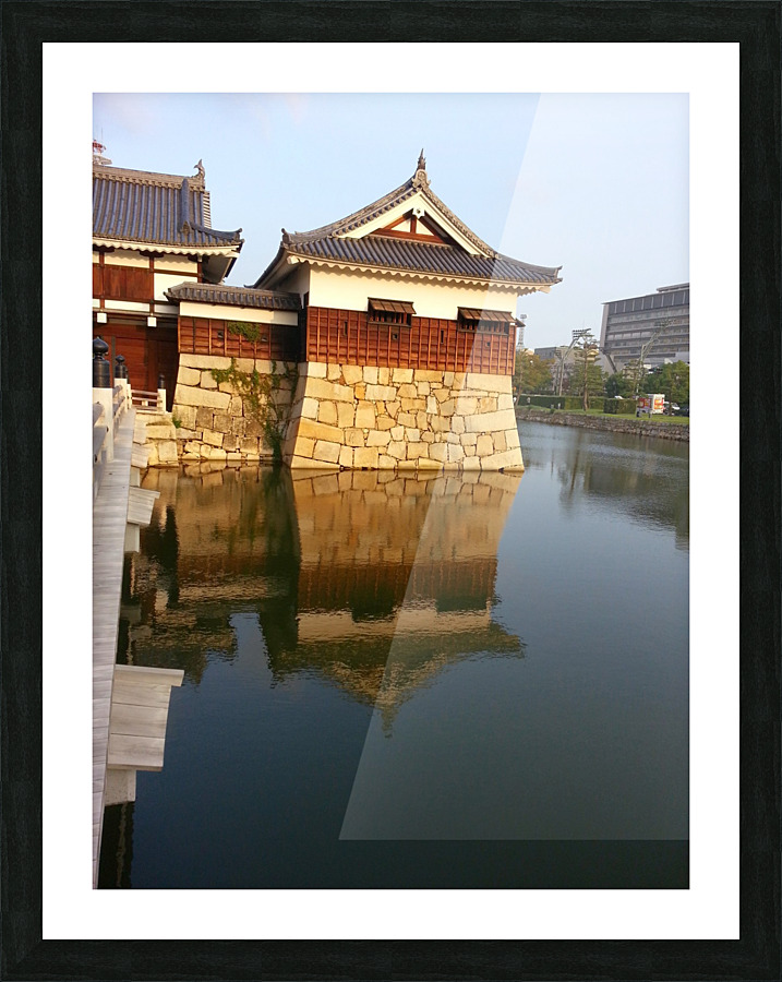 Japan - Tokyo Picture Frame print