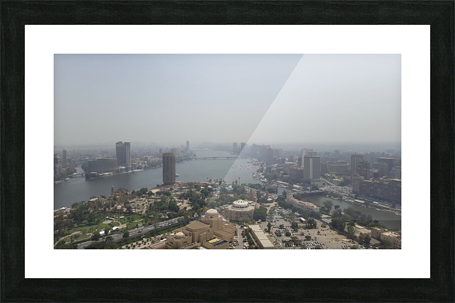 Egypt - Cairo2 Picture Frame print