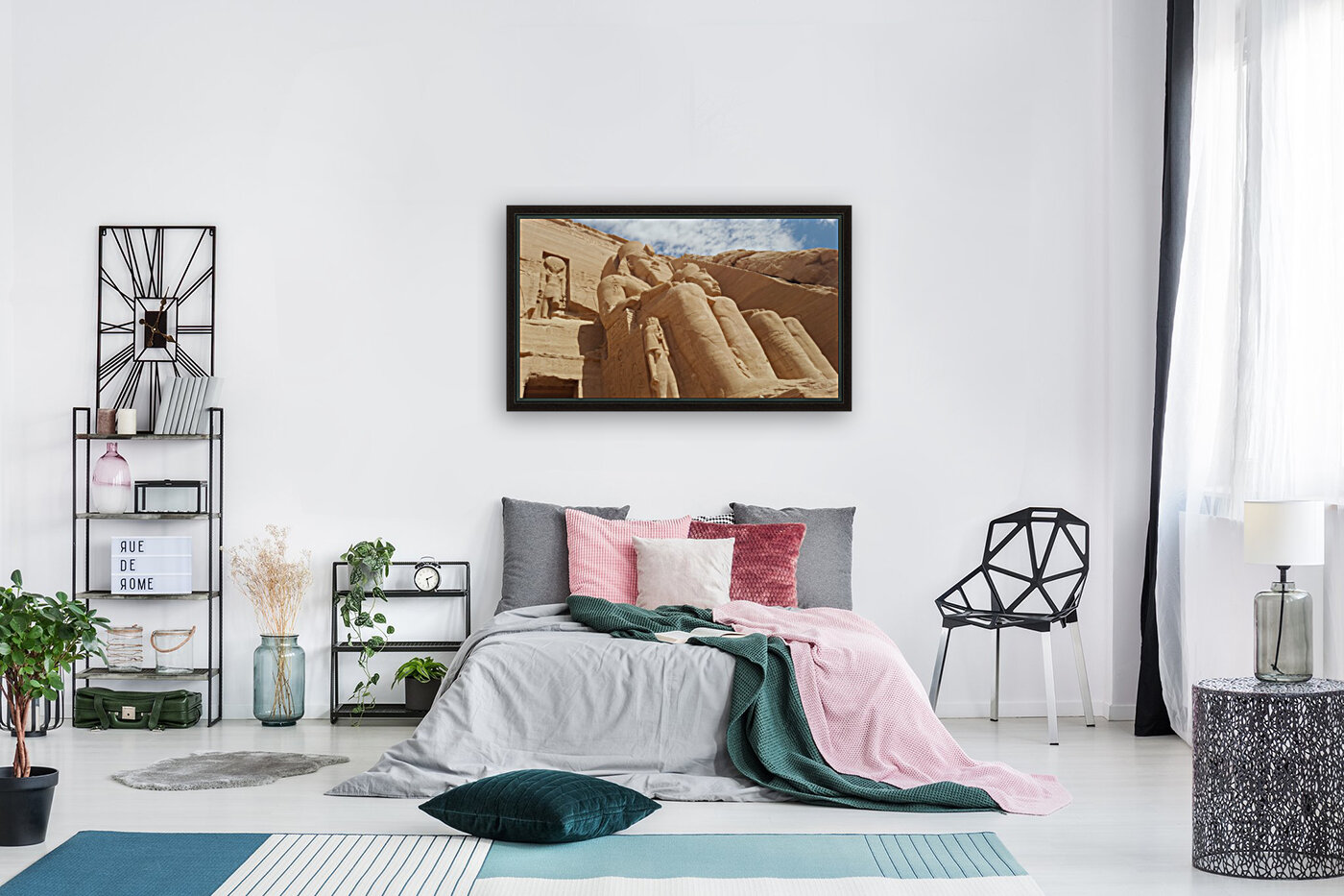 Egypt - Abu Simbel Reproduction