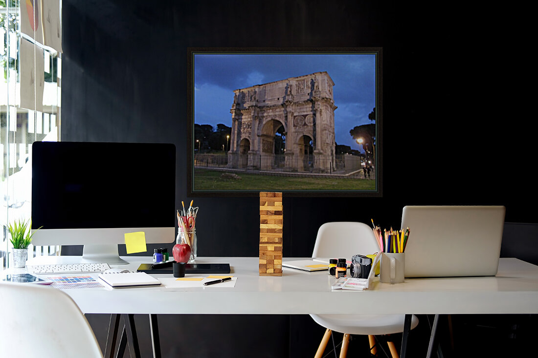 Paris - Arc de Triomphe Reproduction