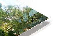Japan HD Metal print