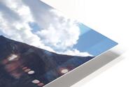 Rocky Mountains - Alberta HD Metal print