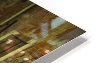 Boat in Venice HD Metal print