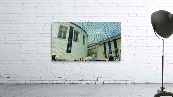 London Museum Wall Preview