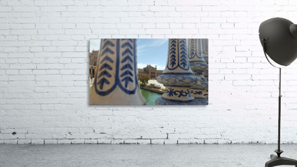 Seville Spain Wall Preview