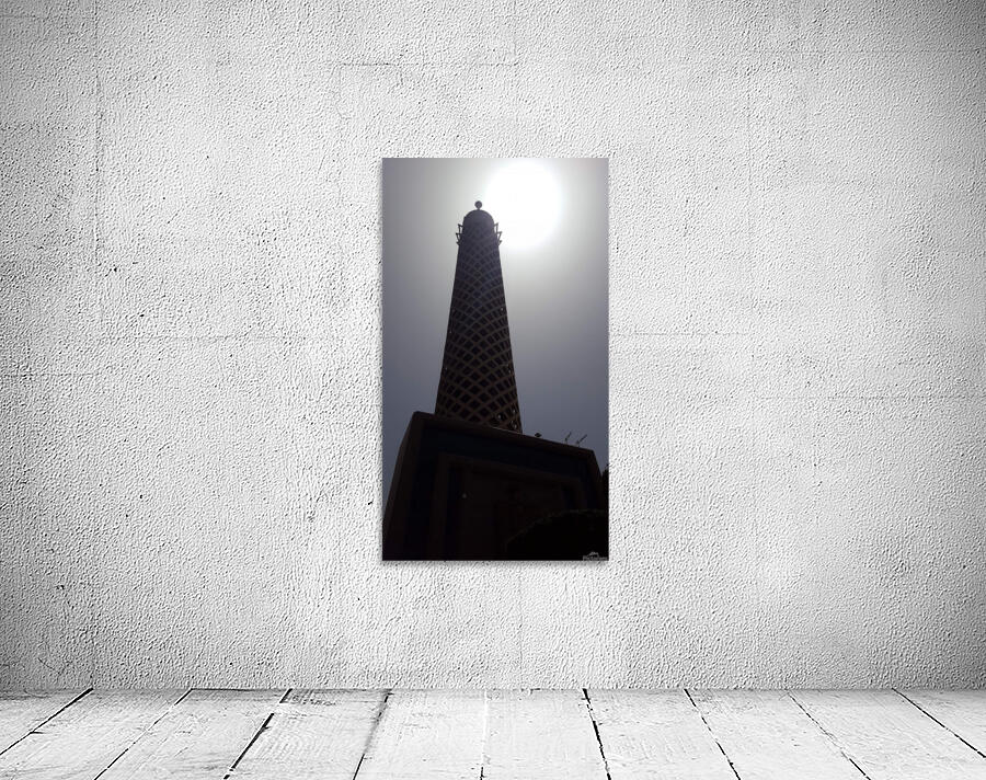 Egypt - Cairo Tower Wall Preview