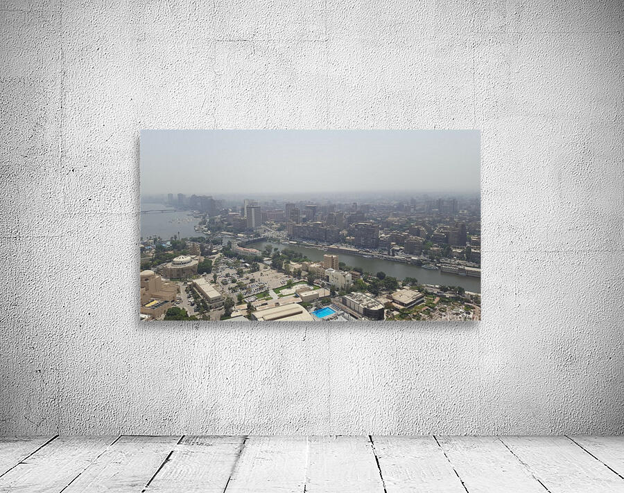 Cairo Egypt Wall Preview