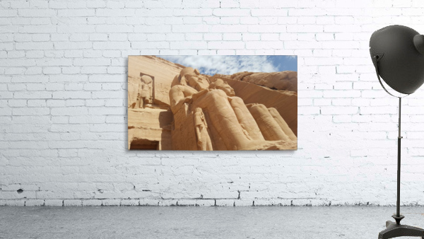 Egypt - Abu Simbel Wall Preview