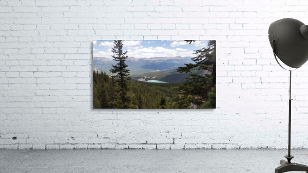 Banff Alberta Hike Wall Preview