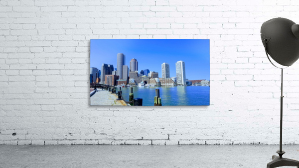 Boston Wall Preview