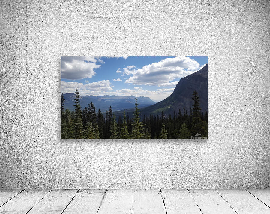 Rocky Mountains - Alberta Wall Preview
