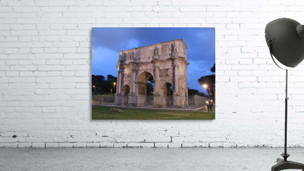 Paris - Arc de Triomphe Wall Preview