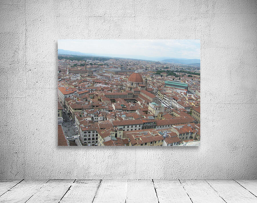 Florence Italy Wall Preview