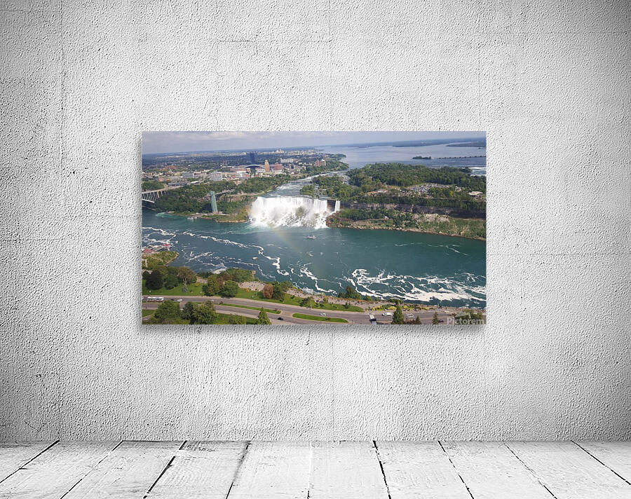 Niagara Falls Wall Preview