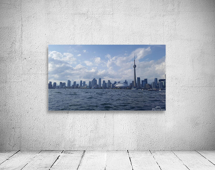 Downtown Toronto Wall Preview